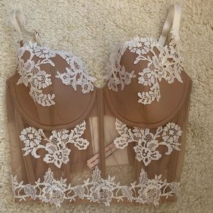 Victoria’s Secret Dream Angels Bra Corset 32 DD